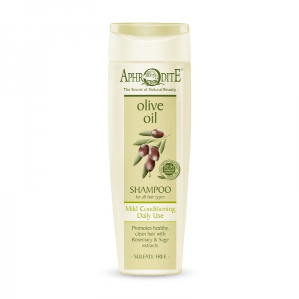 Aphrodite - Mild Conditioning Daily Use Shampoo