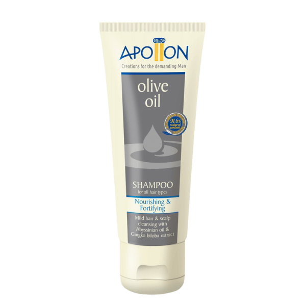 Aphrodite - APOLLON Men Shampoo for all hair types