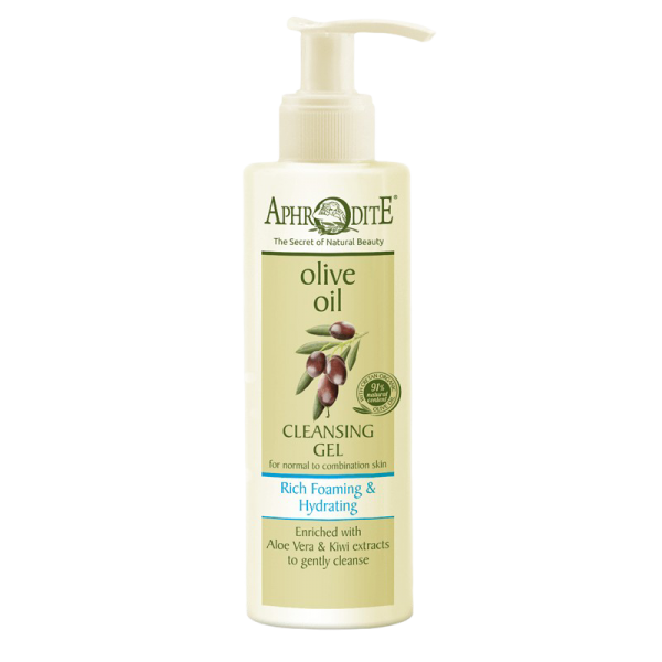 Aphrodite - Cleansing Gel with Aloe Vera