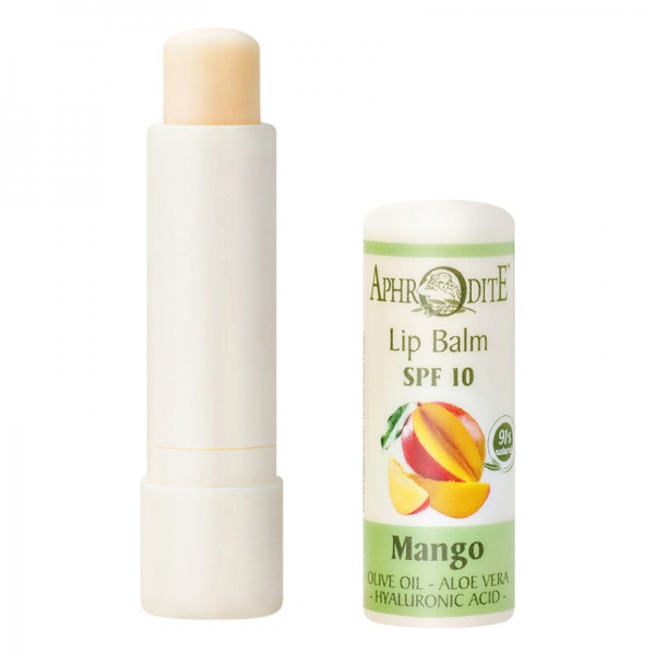 Aphrodite - Lip Balm with Mango scent