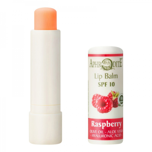 Aphrodite - Lip Balm with Raspberry scent