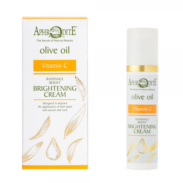 Aphrodite - Крем для сияния и освежения кожи с витамином С