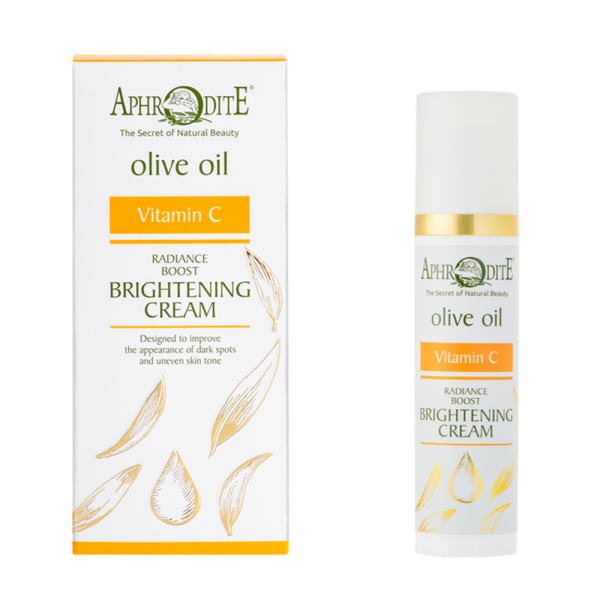 Aphrodite - Vitamin C radiance boost Brightening Cream