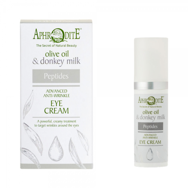 Aphrodite - Peptide advanced anti-wrinkle eye cream