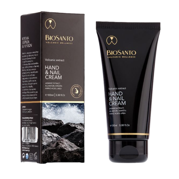 Biosanto - Hand and Nail Cream