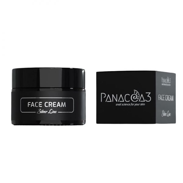 Panacea 3 - Silver Face Cream 30 ml