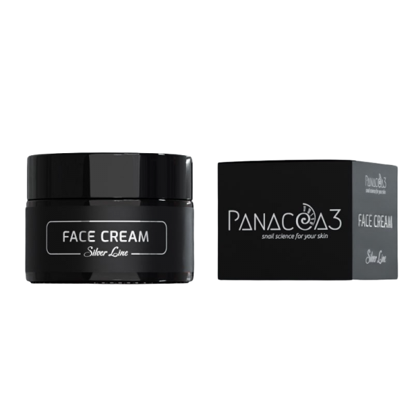 Panacea 3 - Silver Face Cream 30 ml