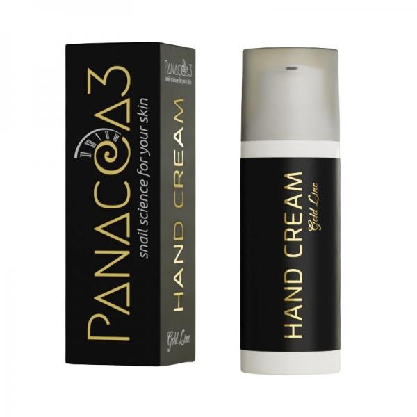 Panacea 3 - GOLD Hand Cream 50 ml