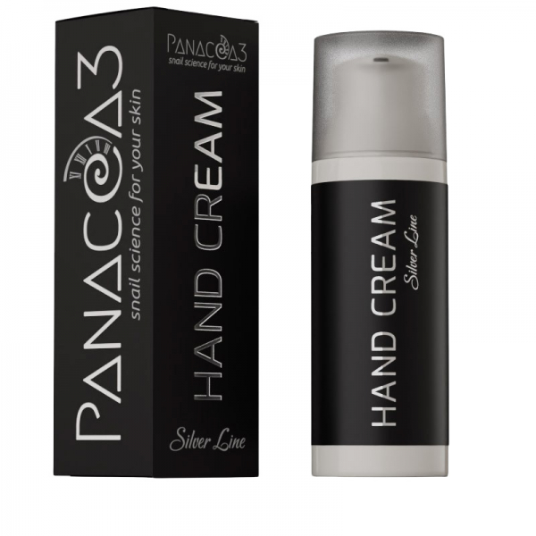 Panacea 3 - Silver Crème Mains 50 ml
