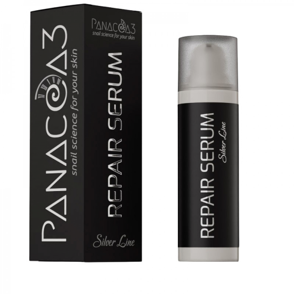 Panacea 3 - Silver Serum 30 ml
