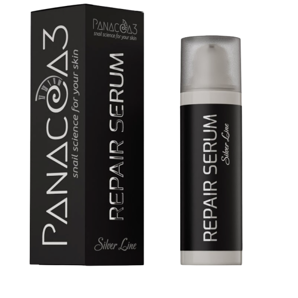 Panacea 3 - Silver Serum 30 ml