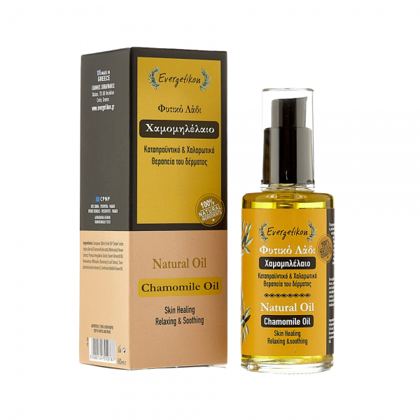 Evergetikon - Chamomile Natural oil