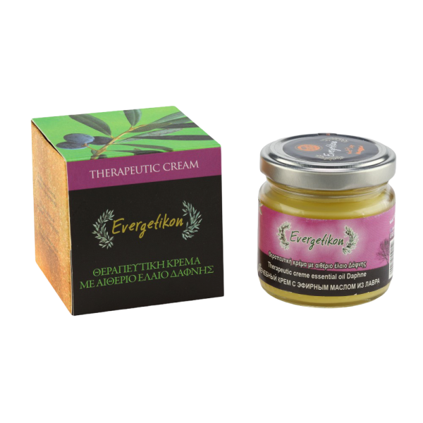 Evergetikon - Natural Therapeutic cream Daphne