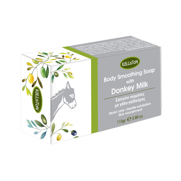 Kalliston -  Donkey Milk Body Soap 