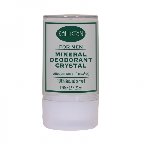 Deodorant Kristall 120gr von Kalliston 