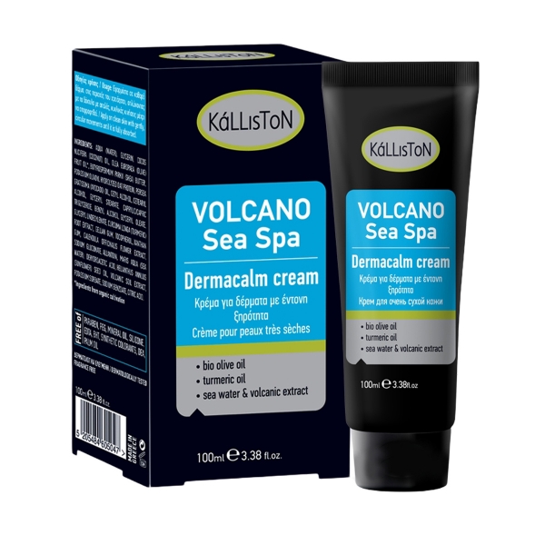 Kalliston - Volcano Crème Dermacalm 100 ml