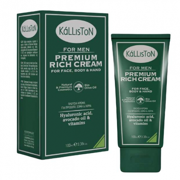 Kalliston - Men Premium All Over Cream
