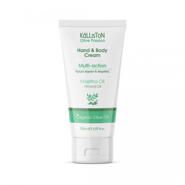 Kalliston - Hand and Body cream with Mastiha extract