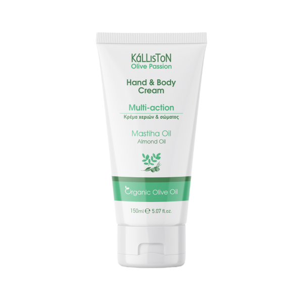 Kalliston - Hand and Body cream with Mastiha extract