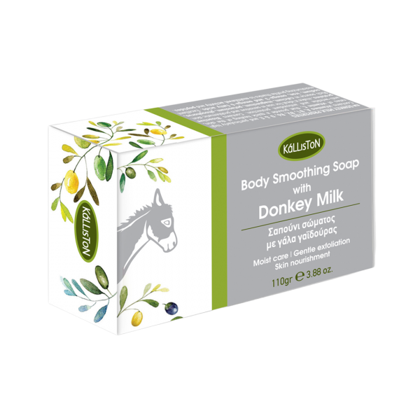 Kalliston -  Donkey Milk Body Soap 