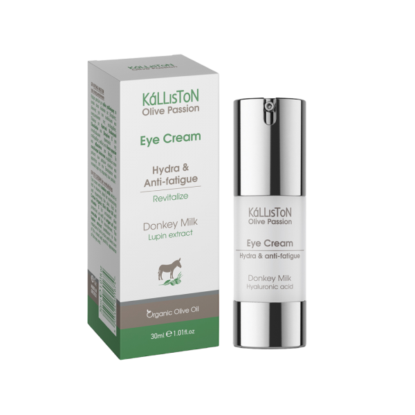 Kalliston - Eye cream Anti Fatigue with Donkey Milk