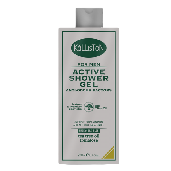 Kalliston - Mild Shower Gel 250 ml