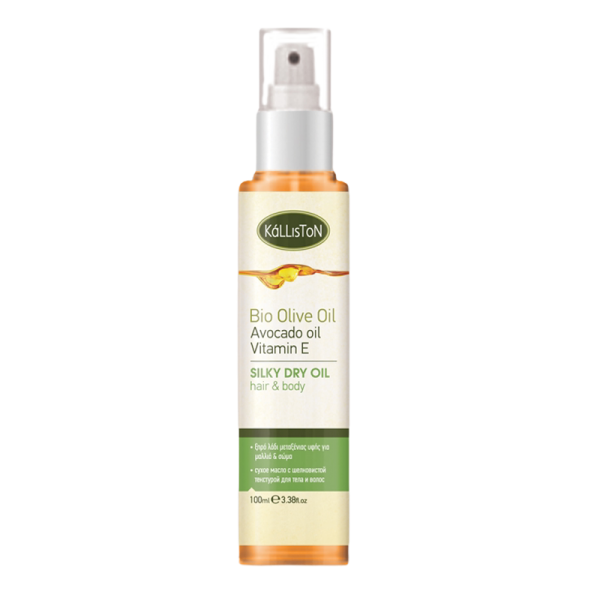 Kalliston - Silky dry oil for hair & body