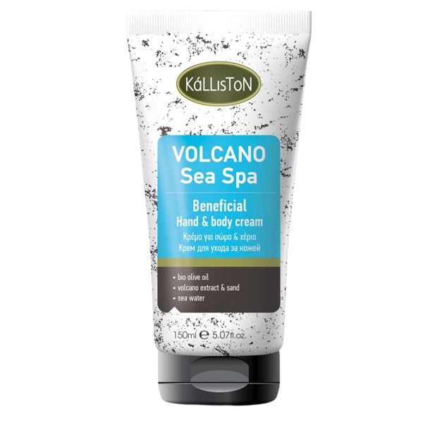Kalliston - Volcano Crème Mains & Corps 150 ml