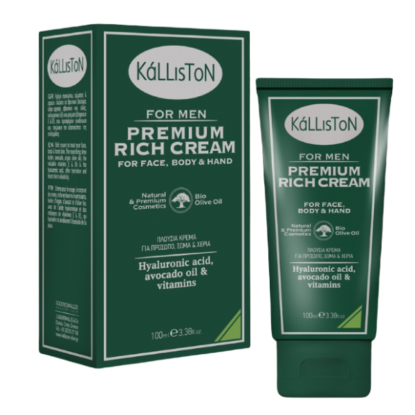Kalliston - Men Premium All Over Cream