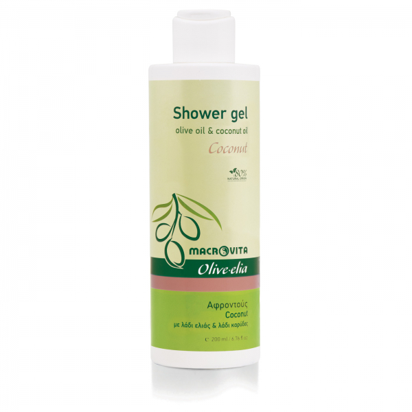 Macrovita / Olivelia - Shower Gel Coconut