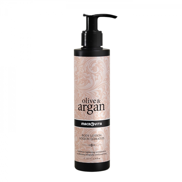 Macrovita/Argan Body lotion Argan