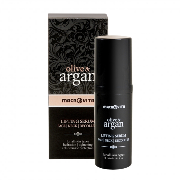 Macrovita/Argan Lifting serum Argan