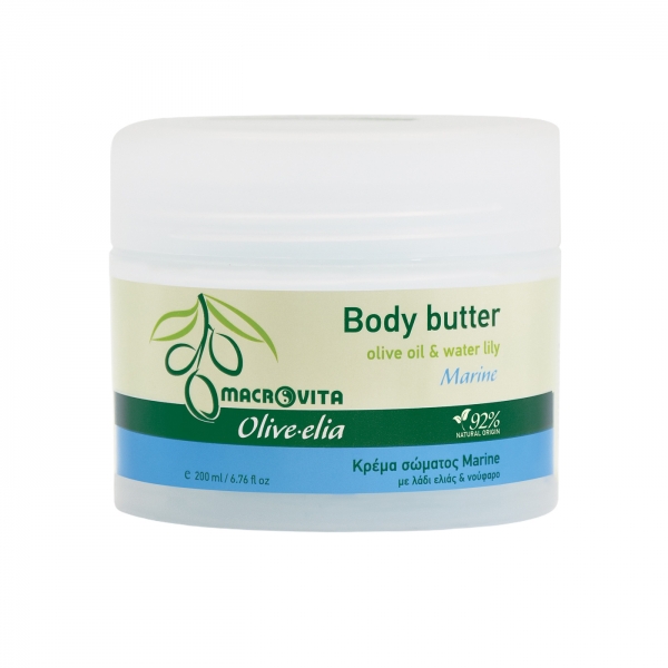Macrovita/Olivelia Body butter Marine