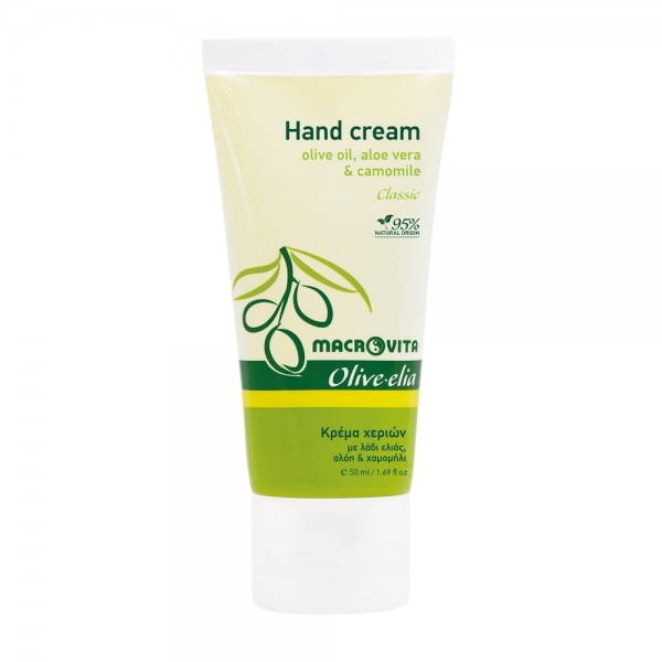 Macrovita/Olivelia Hand cream Classic