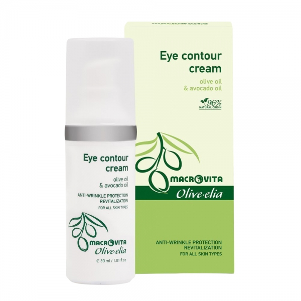 Augenkonturcreme von Macrovita/Olivelia