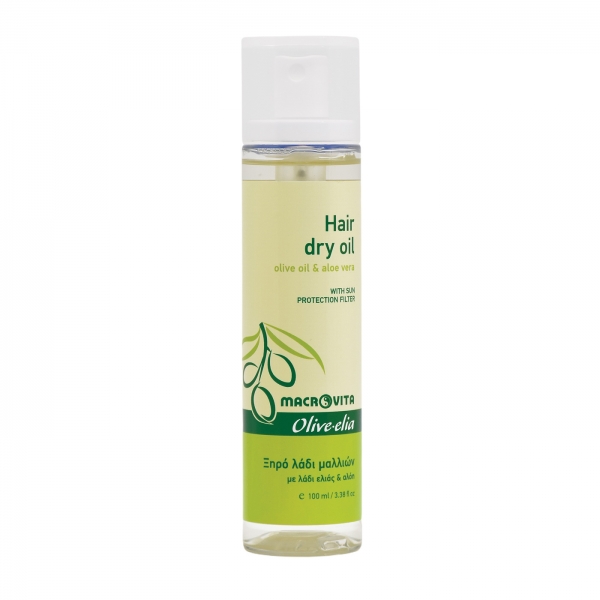 Macrovita/Olivelia - Hair Dry Oil 100 ml