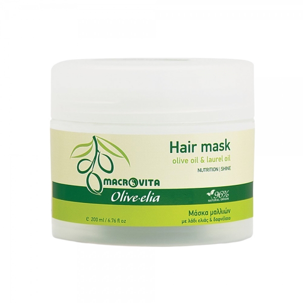 Macrovita/Olivelia Hair mask