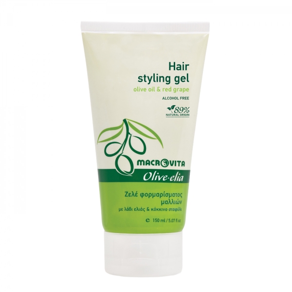 Macrovita/Olivelia Hair Styling Gel