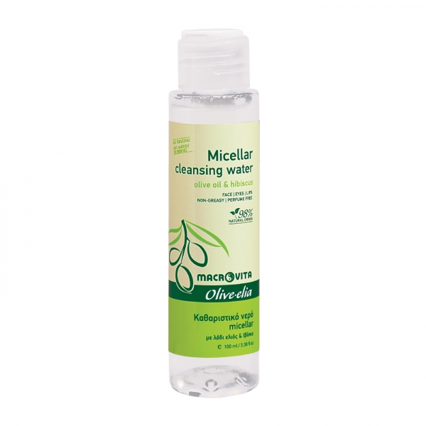 Macrovita / Olivelia - Micellar Cleansing Water