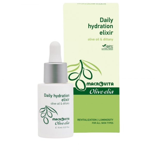Macrovita/Olivelia Daily Hydration Elixir