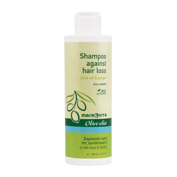 Macrovita/Olivelia Shampoo against hair loss