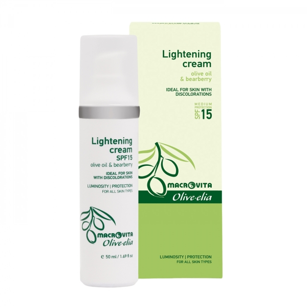 Macrovita/Olivelia Skin Lightening Cream