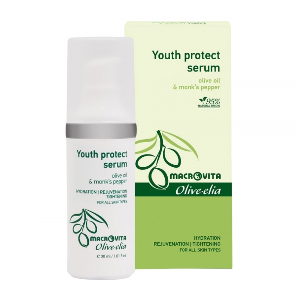 Macrovita/Olivelia Youth Protect Serum