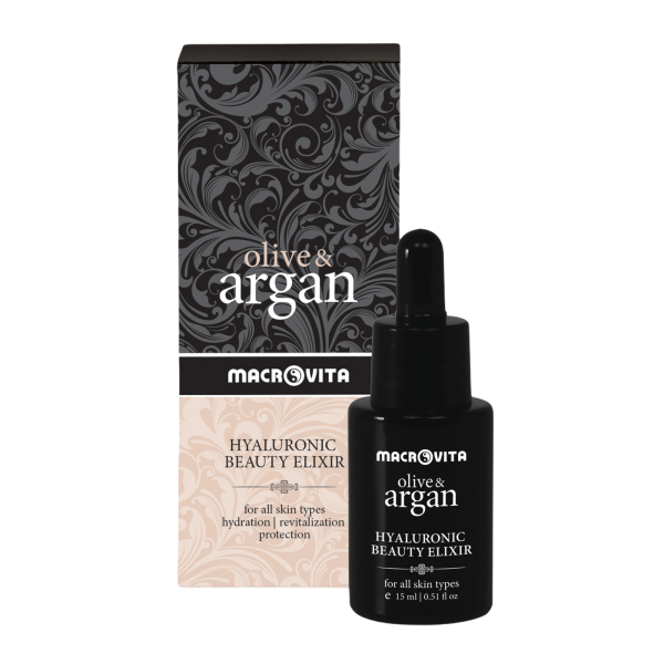 Macrovita - Argan Hyaluronic Beauty Elixir