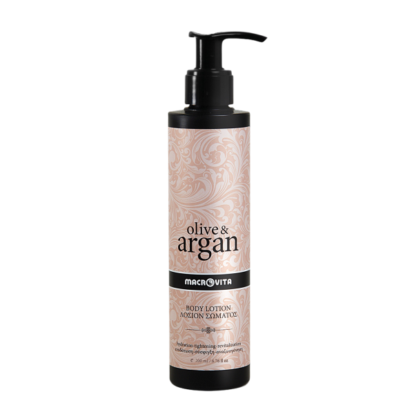 Macrovita/Argan Body lotion Argan