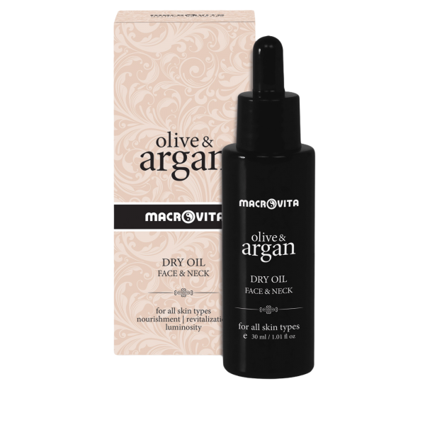 Macrovita - Argan Multi Effective Dry Oil Argan