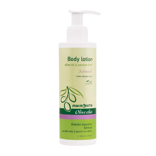 Macrovita/Olivelia Body lotion Sensual