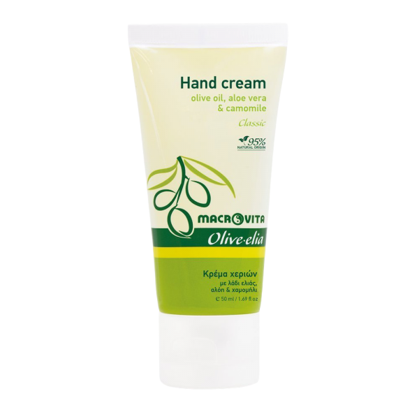 Macrovita/Olivelia Hand cream Classic