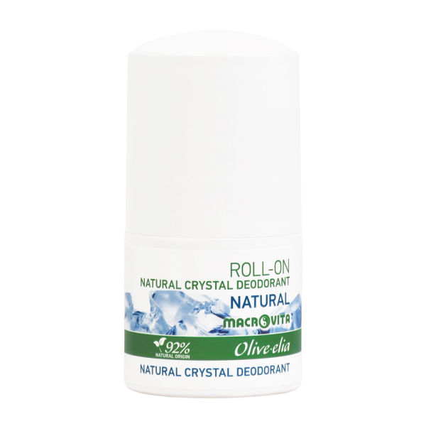 Macrovita/Olivelia Deodorant roll-on Natural