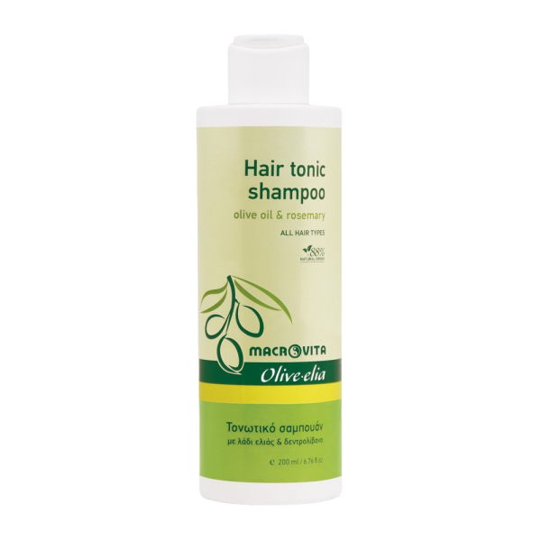 Macrovita/Olivelia Hair tonic shampoo